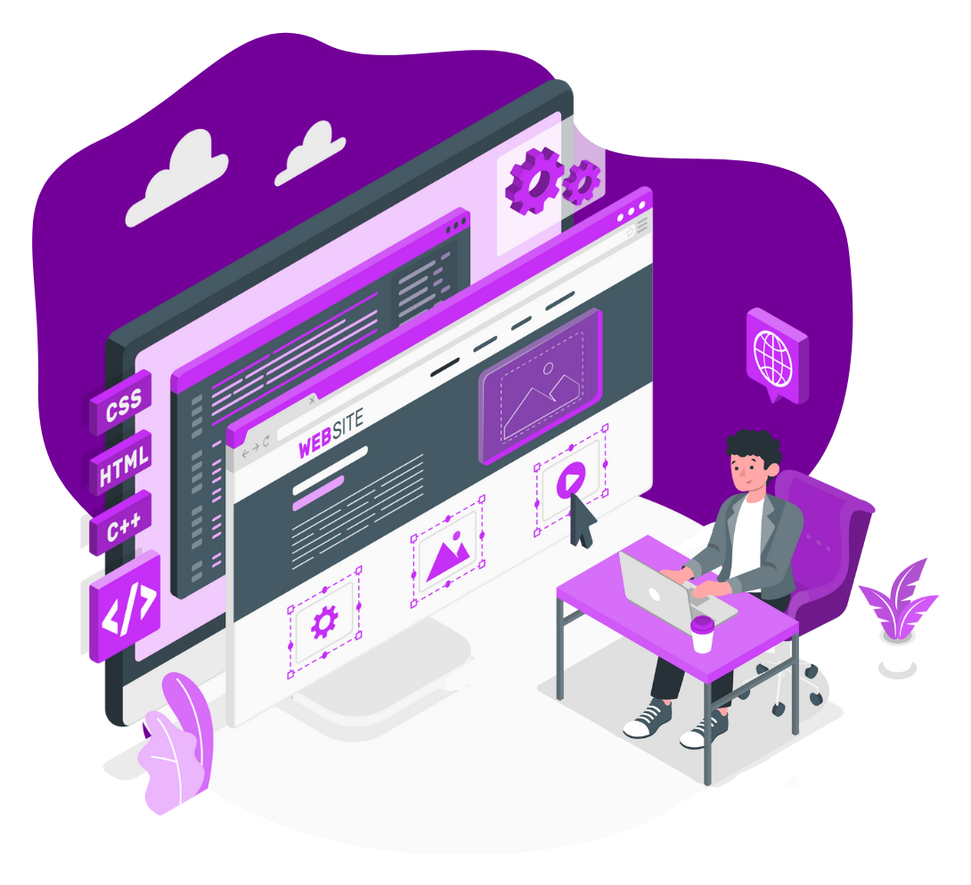 Web Designer sviluppa siti web 